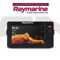 RAYMARINE Element 9HV GPS с 4 в 1 HyperVision 3D сонда / BG Menu